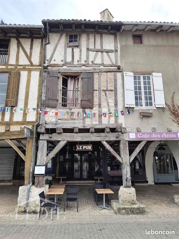 Maison 2 pièces 160 m² · à Eymet · 160 m² · 190 000 €