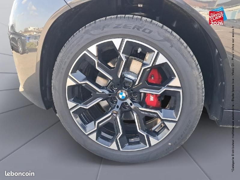 Bmw X3 xDrive20 208ch M Sport (image 10)