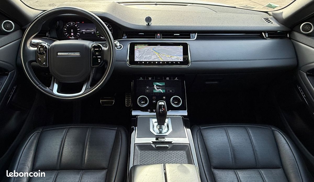 LAND ROVER RANGE ROVER EVOQUE II 1.5 P300E PHEV 4WD R-DYNAMIC HSE BVA8 + TOIT PANO + ATTELAGE + MERIDIAn (image 10)