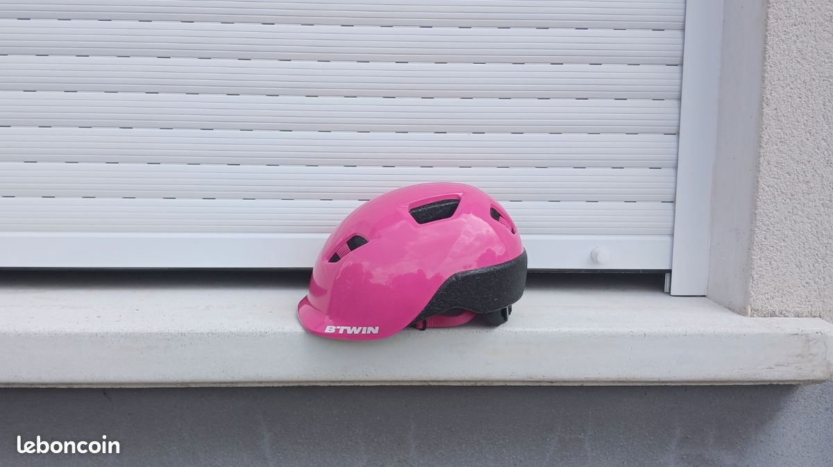 Casque vélo XS de 2 à 10ans (image 1)