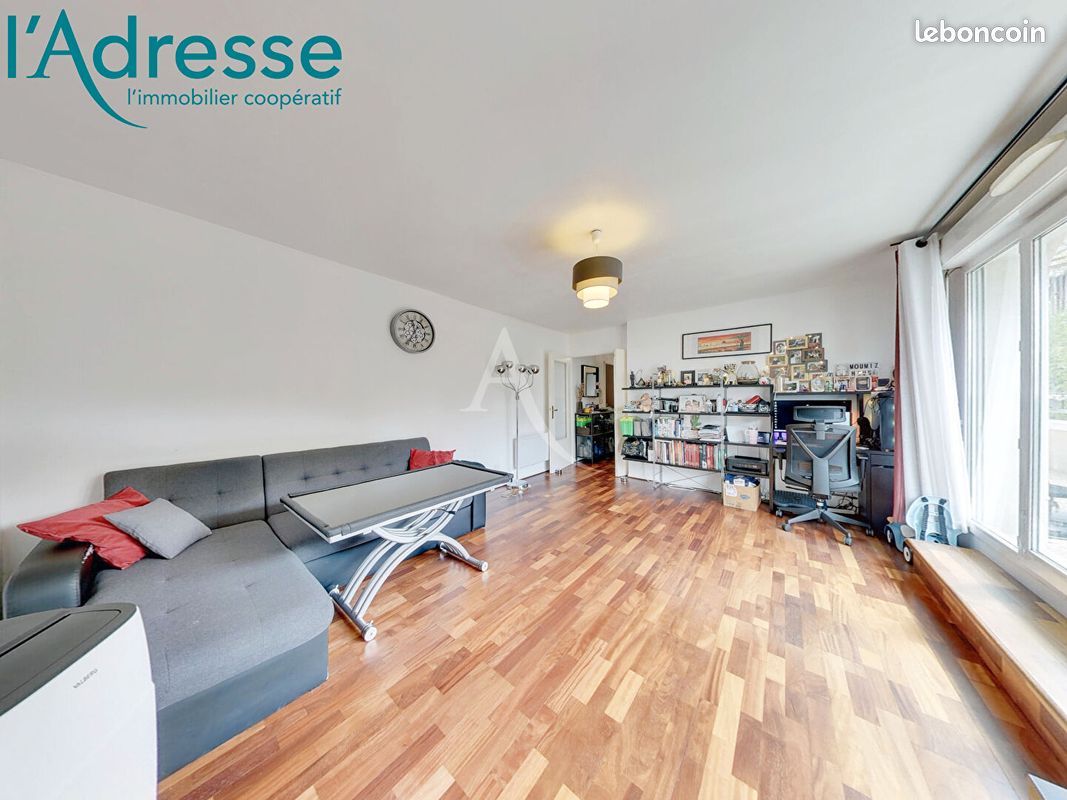 Appartement 2 pièces 50 m² · à Noisy-le-Grand · 50 m² · 219 000 €