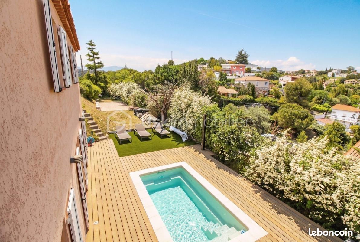 Maison 4 pièces 100 m² · à Nice · 100 m² · 699 000 €
