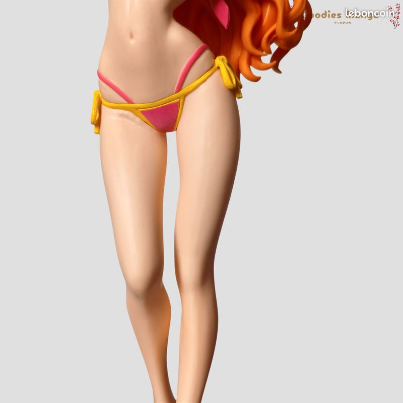 Figurine de collection Banpresto One Piece Grandline Girls On Vacation Nico Robin Figurine de collection Banpresto One Piece Grandline Girls On Vacation Nico Robin