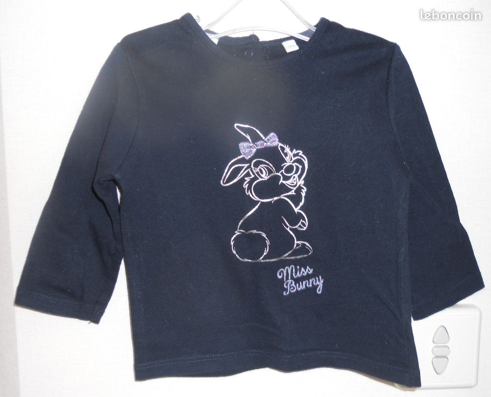 Tee-shirt et legging (image 2)