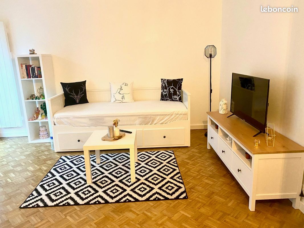 Appartement 1 pièce 27 m² · à Vanves · 26,8 m² · 925 €/mois
