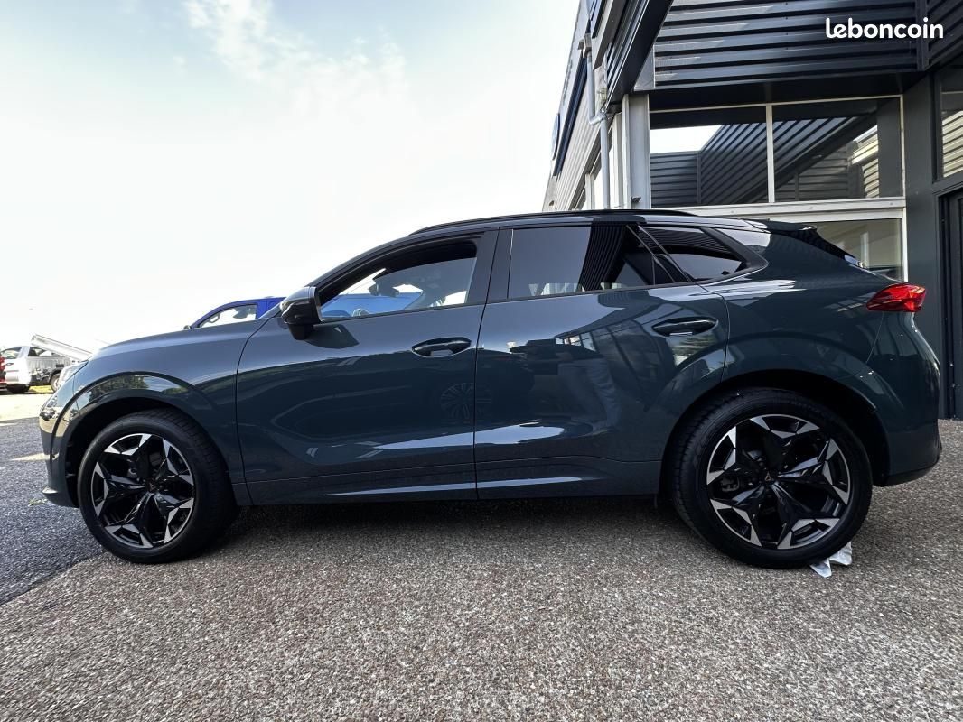 Cupra Terramar 1.5 eTSI Hybrid 150 ch DSG7 V (image 4)