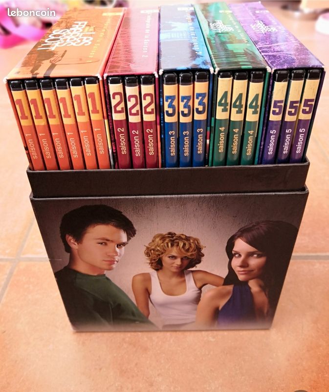 Dvd les frères scott (image 3)