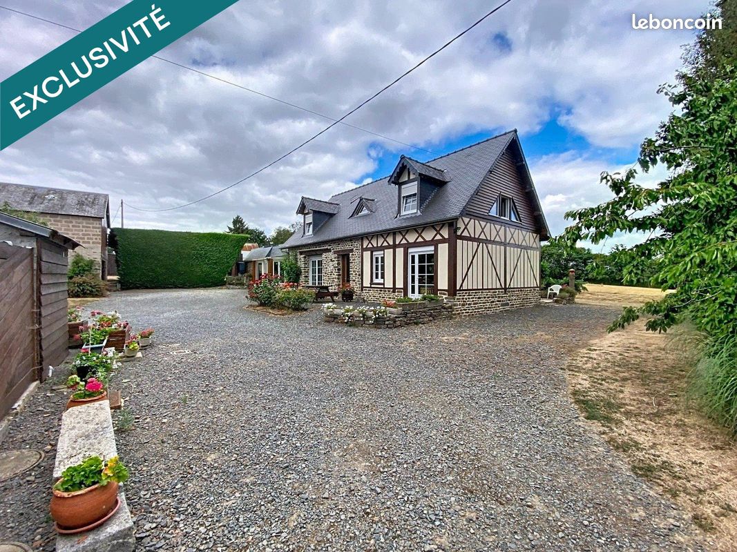 Maison 4 pièces 132 m² · à Valdallière · 132 m² · 265 000 €