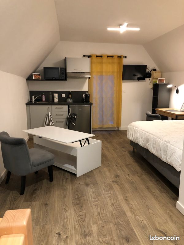 Appartement 1 pièce 24 m² · à Laval · 24 m² · 675 €/mois