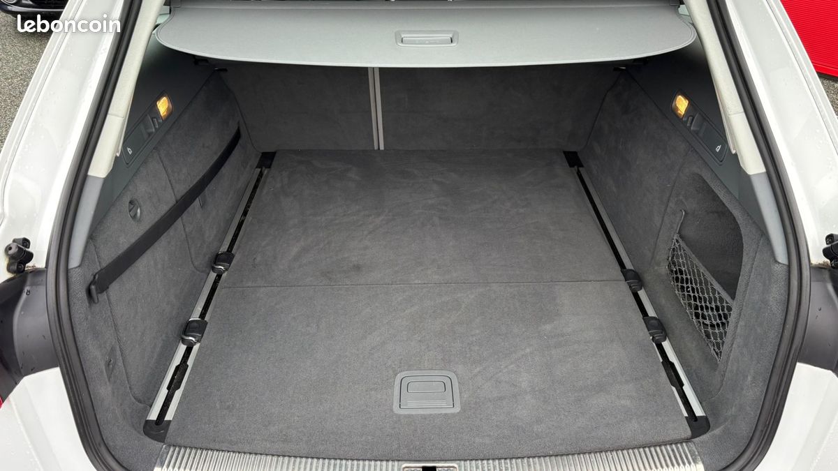 Audi A6 AVANT 2.0 TDI 136 CV AMBITION - GARANTIE 12 MOIS (image 10)