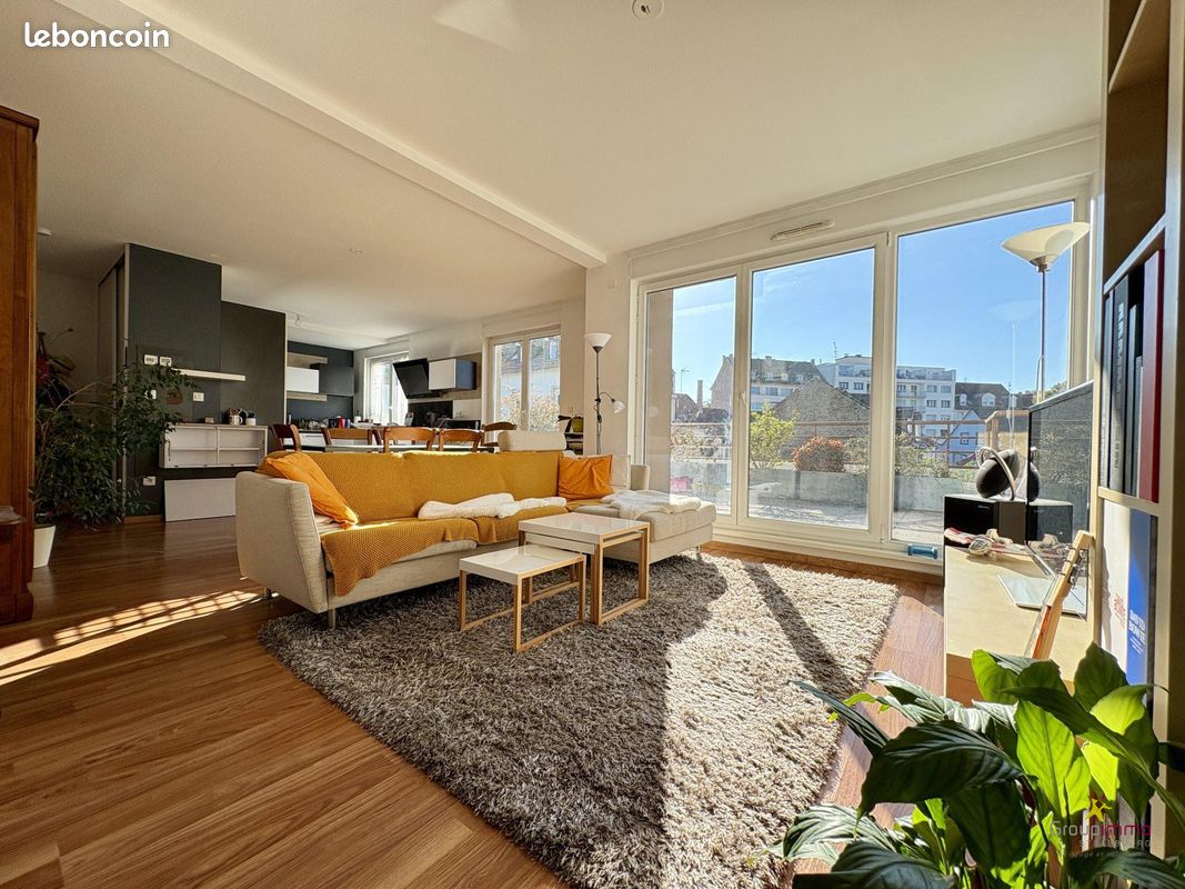 Appartement 4 pièces 86 m² · à Strasbourg · 86 m² · 290 000 €