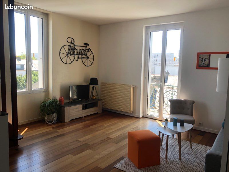 Appartement a louer saint-nazaire - 8 pièce(s) - 88 m2 - Surfyn