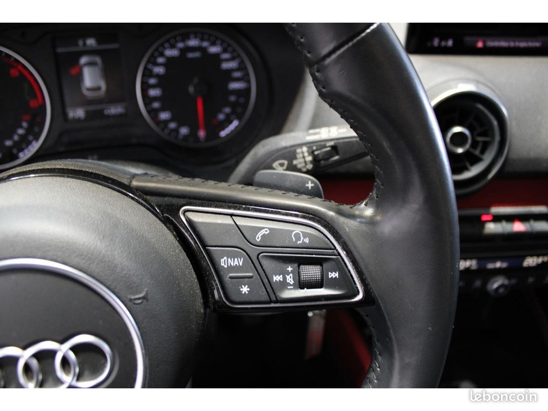 AUDI Q2 S line - 35 TDI - 150CH - BV S-tronic - S line (image 22)