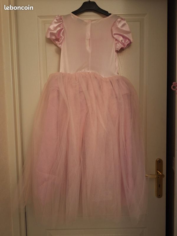 Robe princesse enfant (image 2)