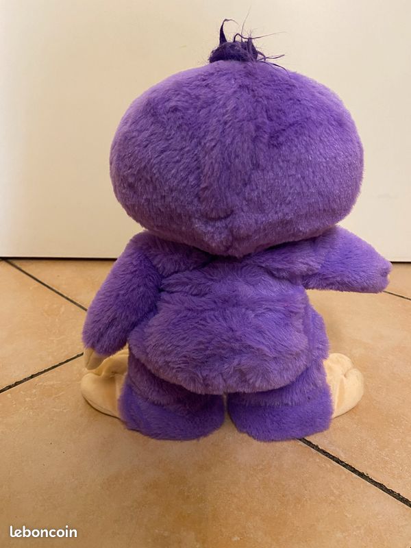 Peluche interactive Fifi le paresseux (image 13)