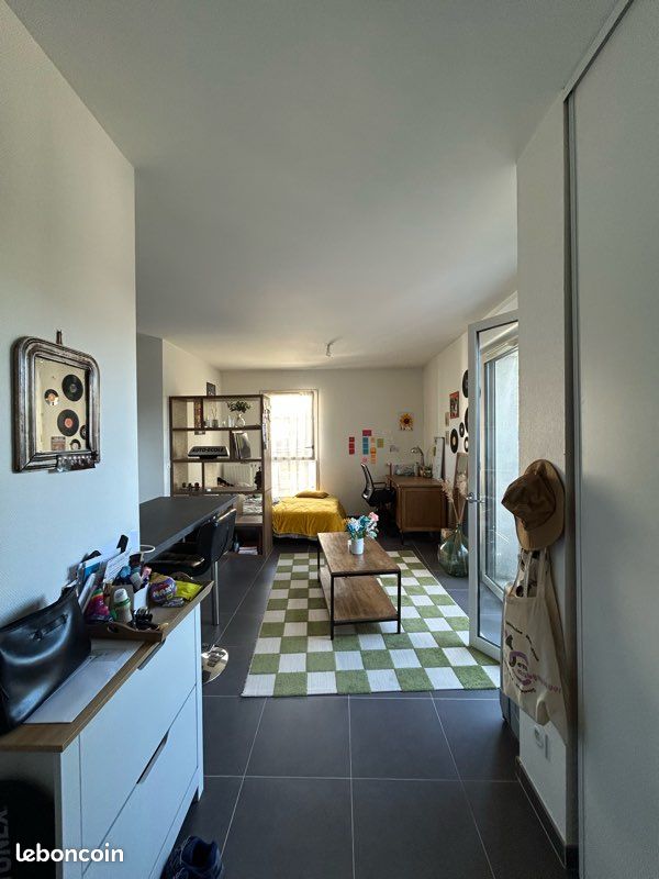 Appartement 1 pièce 27 m² · à La Riche · 27 m² · 470 €/mois