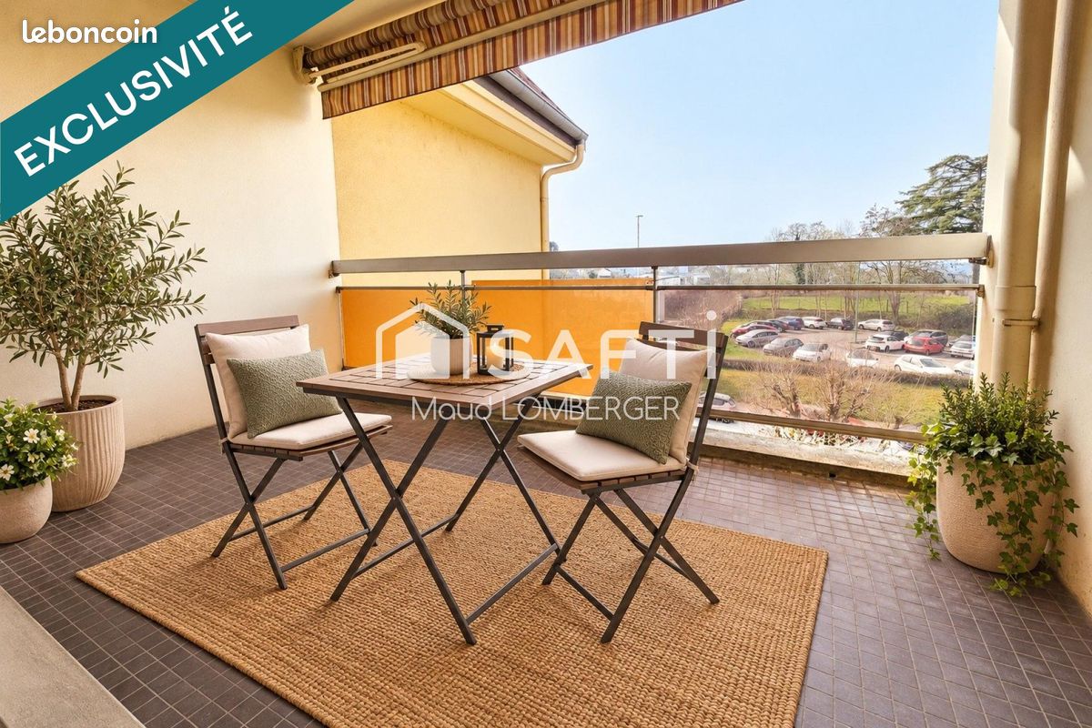 Appartement 3 pièces 65 m² · à Gray · 65 m² · 115 000 €