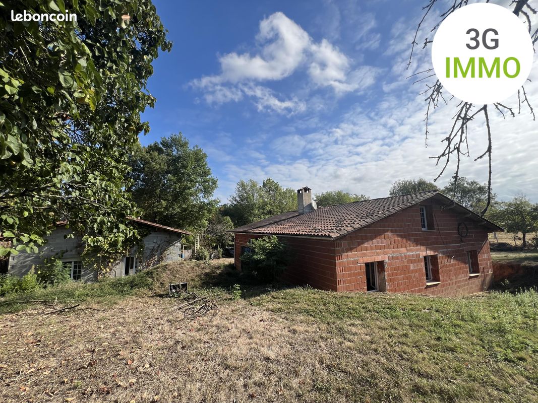 Maison 6 pièces 140 m² · à Pineuilh · 140 m² · 138 000 €