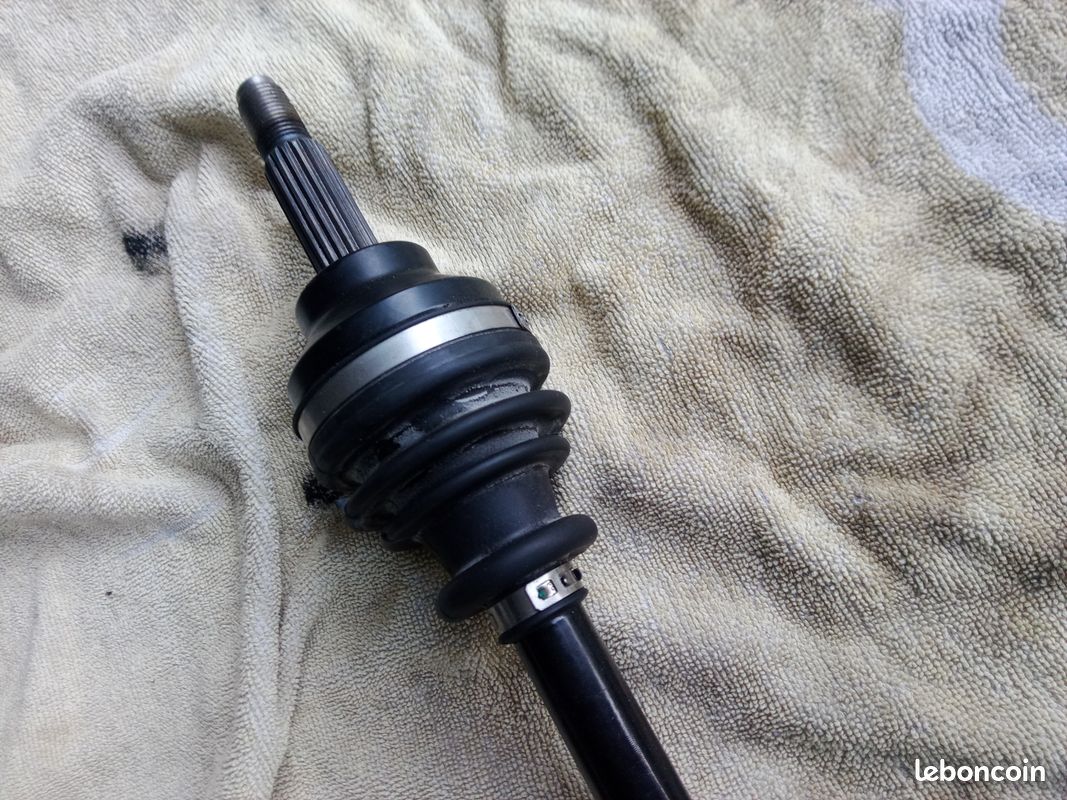 Cardan ligier js rc conducteur 610 mm voiture sans permis - Équipement auto