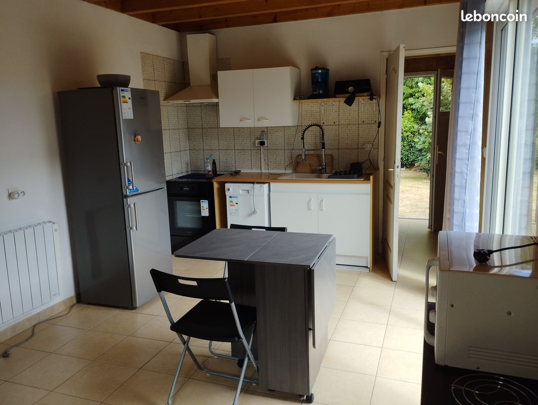 Appartement 2 pièces 40 m² · à Bruz · 40 m² · 675 €