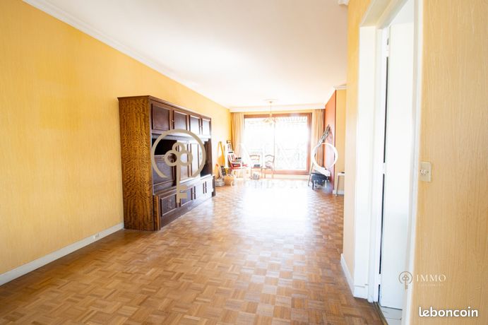 Appartement 6 pièces 111 m²