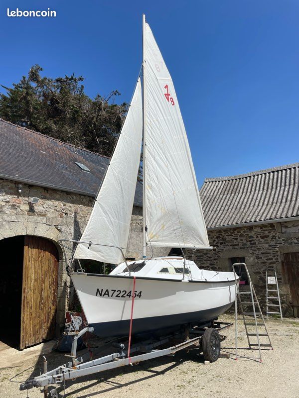 Beneteau California 550 — View photo 1