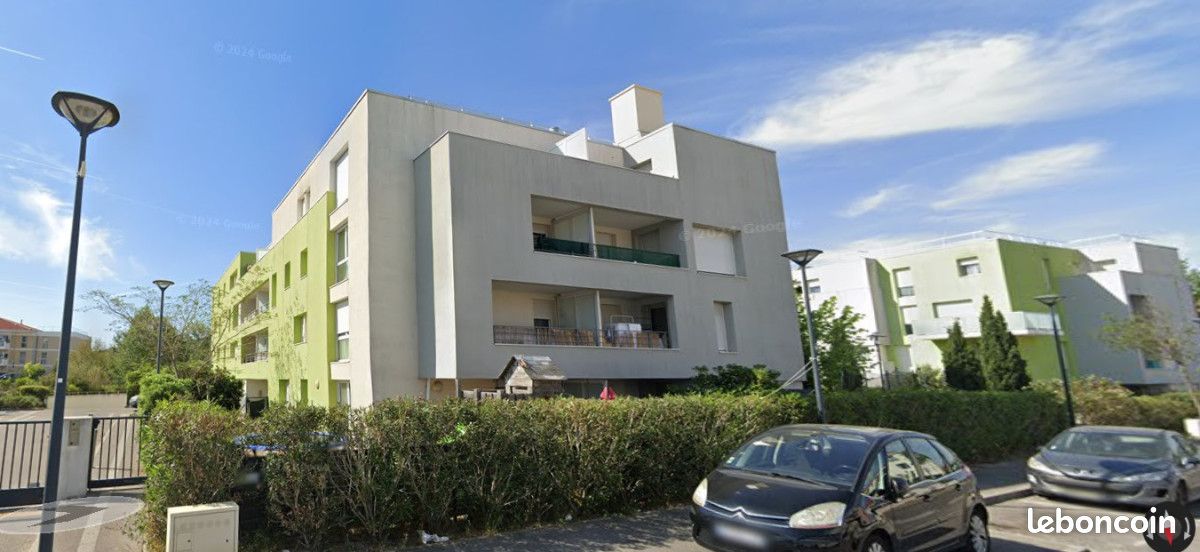 Appartement 3 pièces 68 m² · à Châteauneuf-les-Martigues · 68 m² · 893 €/mois
