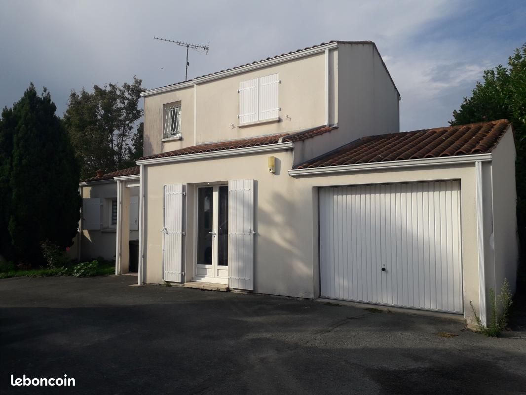 Maison 3 pièces 70 m² · à Royan · 70 m² · 1 100 €/mois