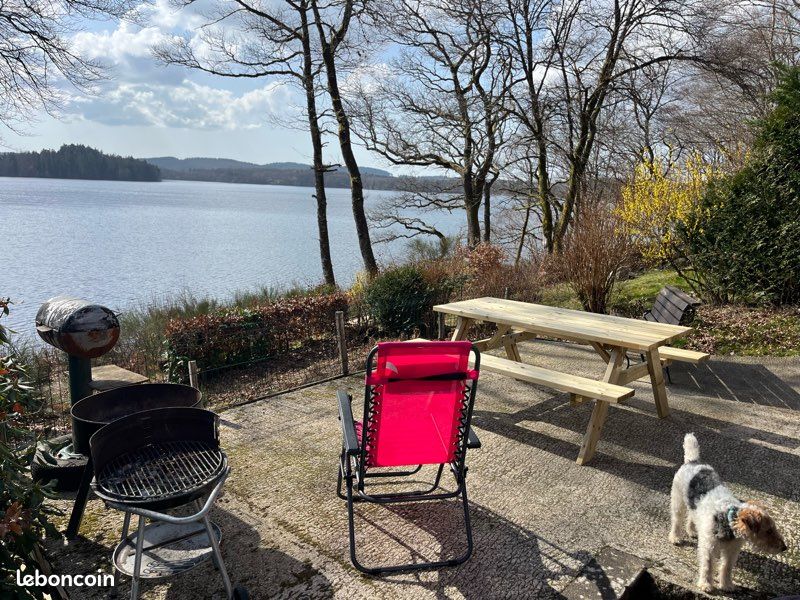 Chalet bord du lac des Settons (image 8)