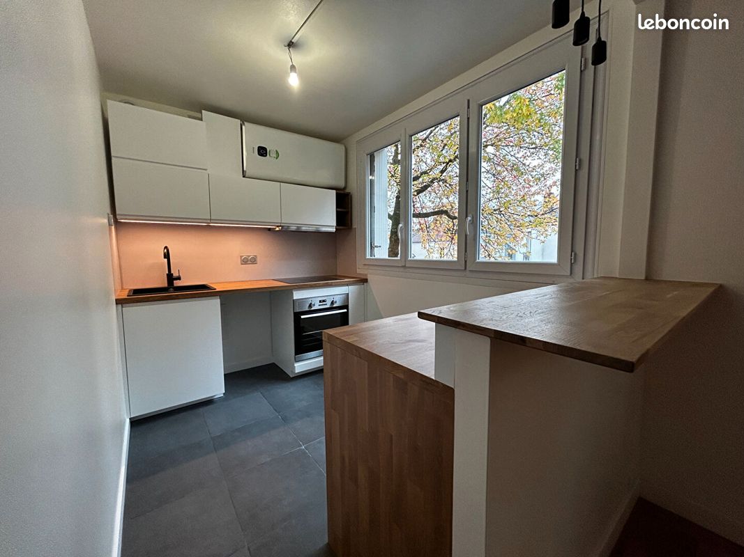 Appartement 2 pièces 41 m² · à Nantes · 41 m² · 665 €/mois