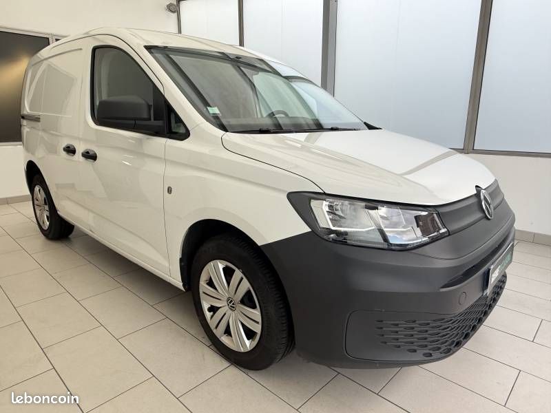 Volkswagen Caddy (30) CARGO 2.0 TDI 102 BVM6 BUSINESS (image 13)