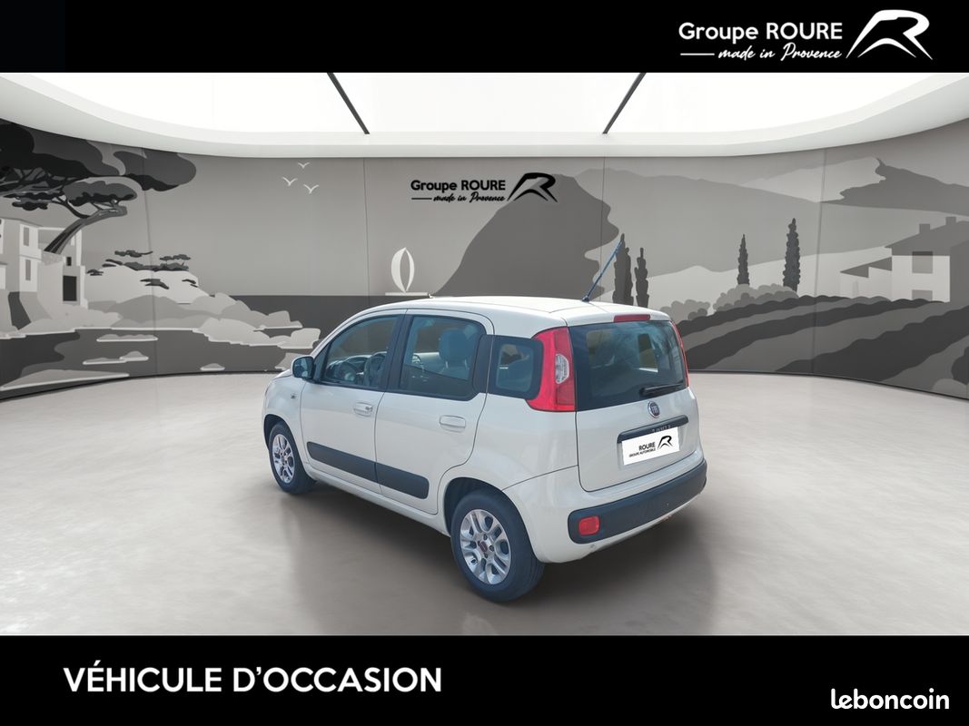 FIAT Panda 1.2 69 ch S/S Lounge (image 3)