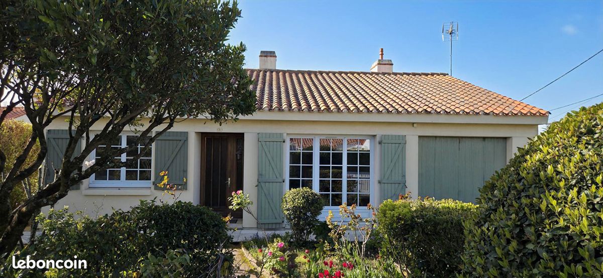 Maison 4 pièces 91 m² · à Challans · 91 m² · 217 500 €