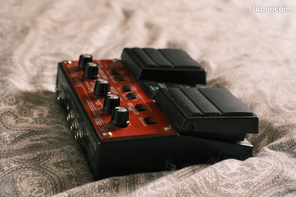 BOSS Loop Station RC-20 XL (image 2)