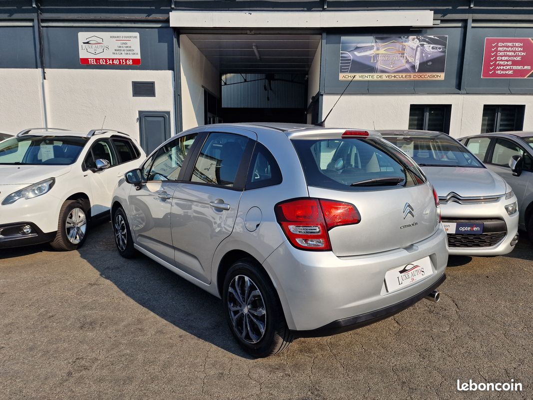 Citroen c3 1.4 hdi 68 confort (image 2)