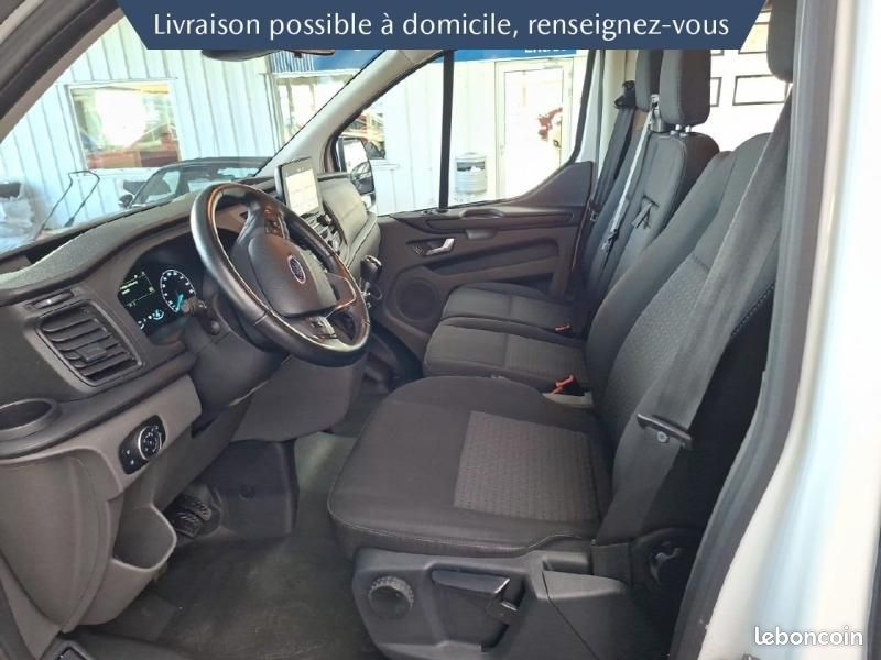 Ford Transit Custom Fg 320 L2H1 2.0 EcoBlue 130 Trend Business 7cv (image 8)