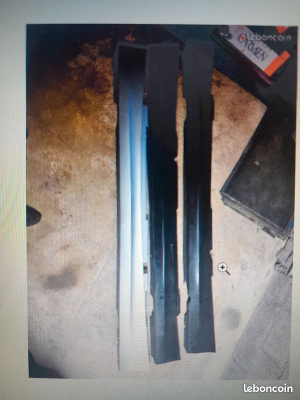 Bas de caisse bmw serie 1 e87 phase 2 (image 1)