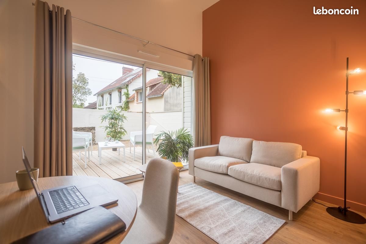 Appartement 2 pièces 31 m² · à Vertou · 31 m² · 924 €/mois
