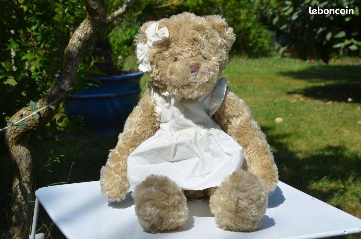 Ours robe romantique ~TB état (image 1)