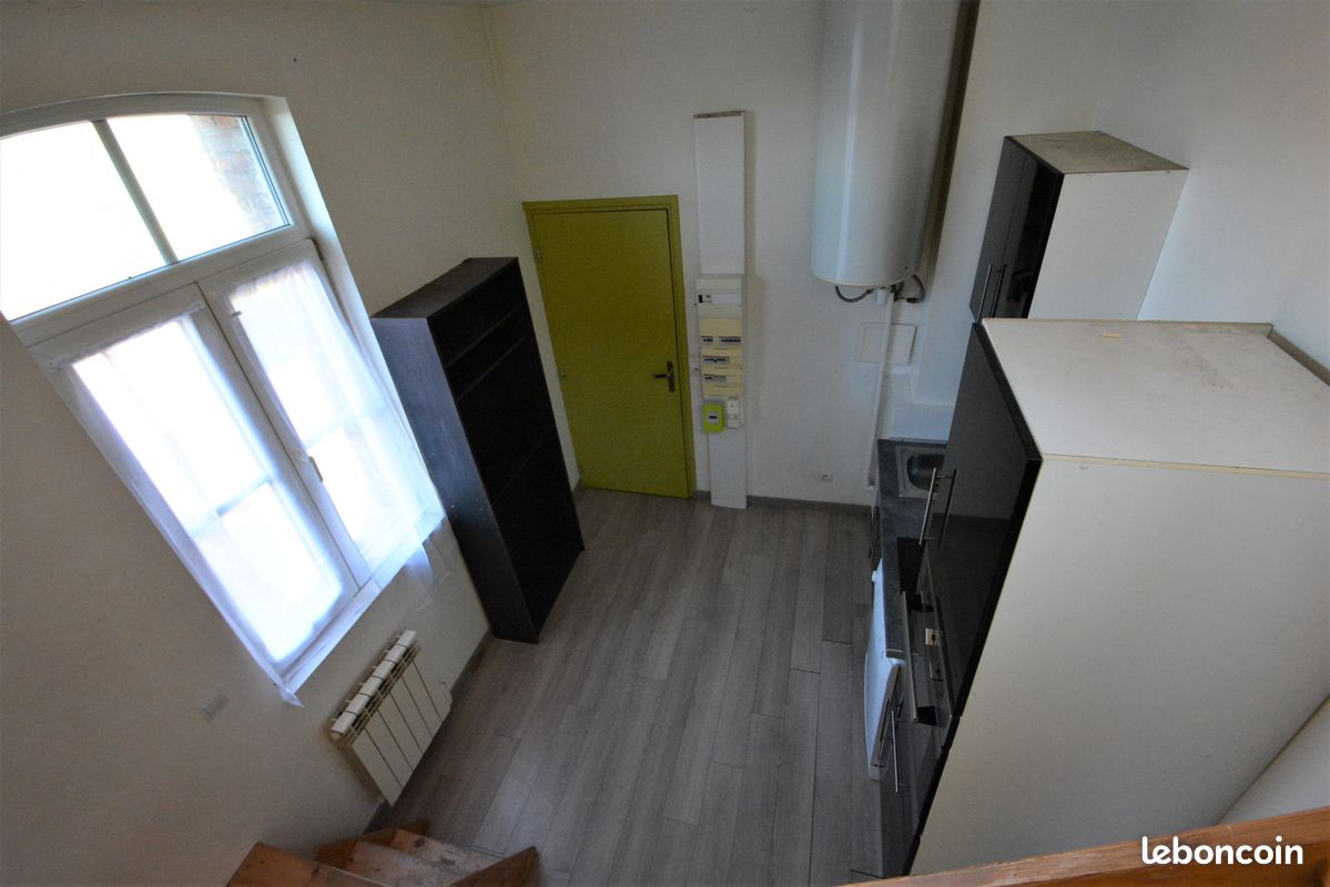 Appartement 2 pièces 48 m² · à Valenciennes · 48 m² · 531 €/mois
