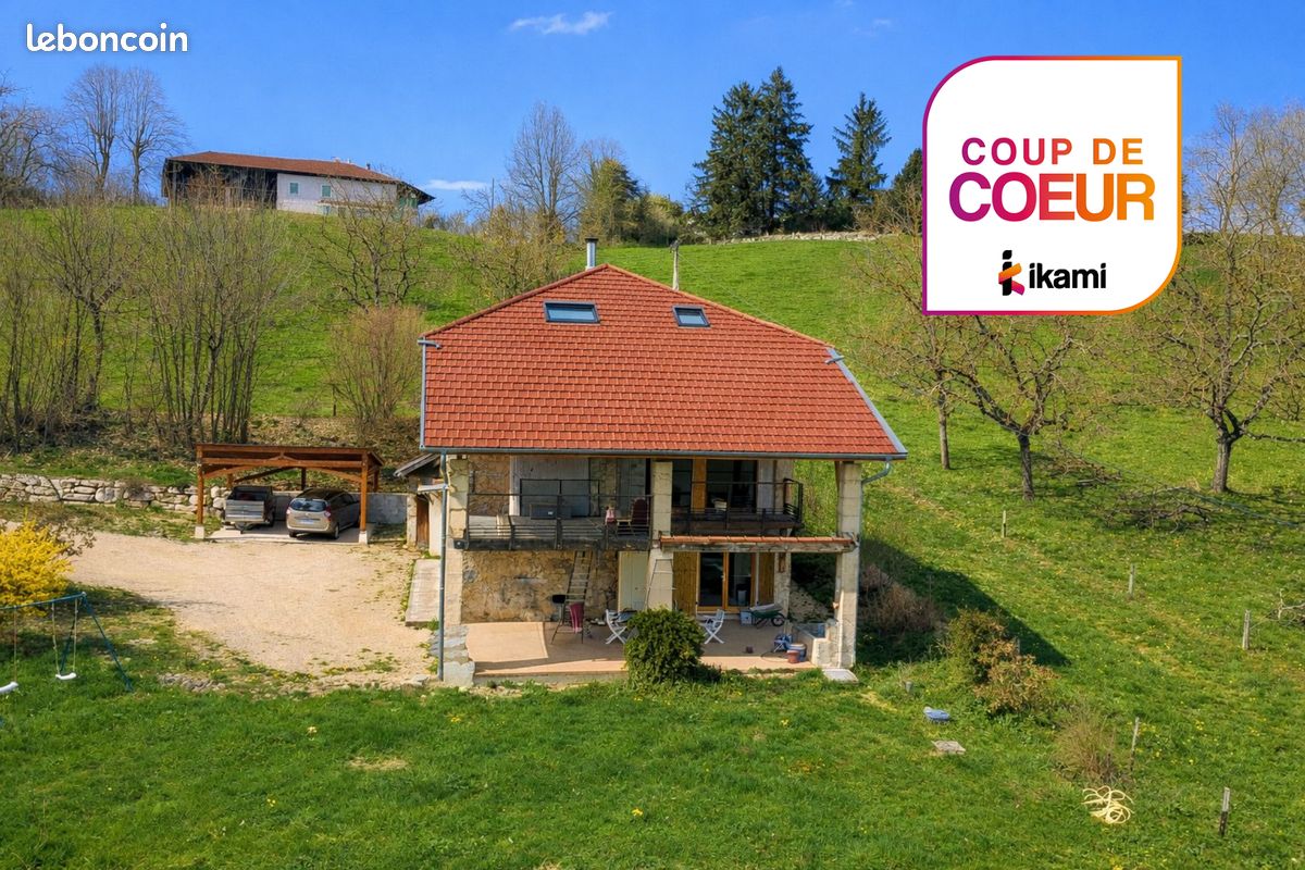 Maison 6 pièces 160 m² · à Vinay · 160 m² · 365 000 €