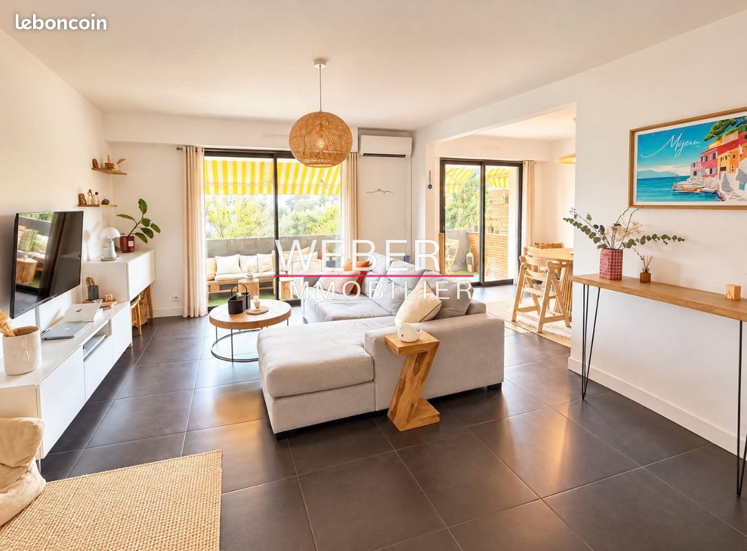 Appartement 4 pièces 82 m² · à Toulon · 82 m² · 359 000 €