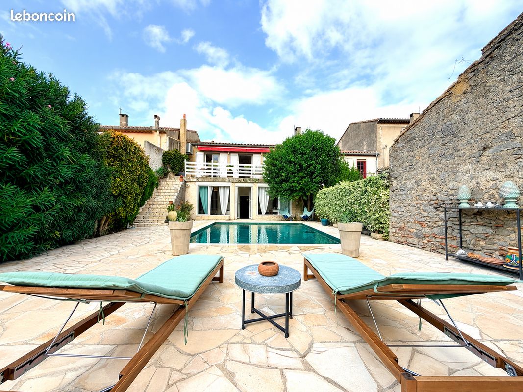 Maison 6 pièces 169 m² · à Carcassonne · 169 m² · 349 000 €