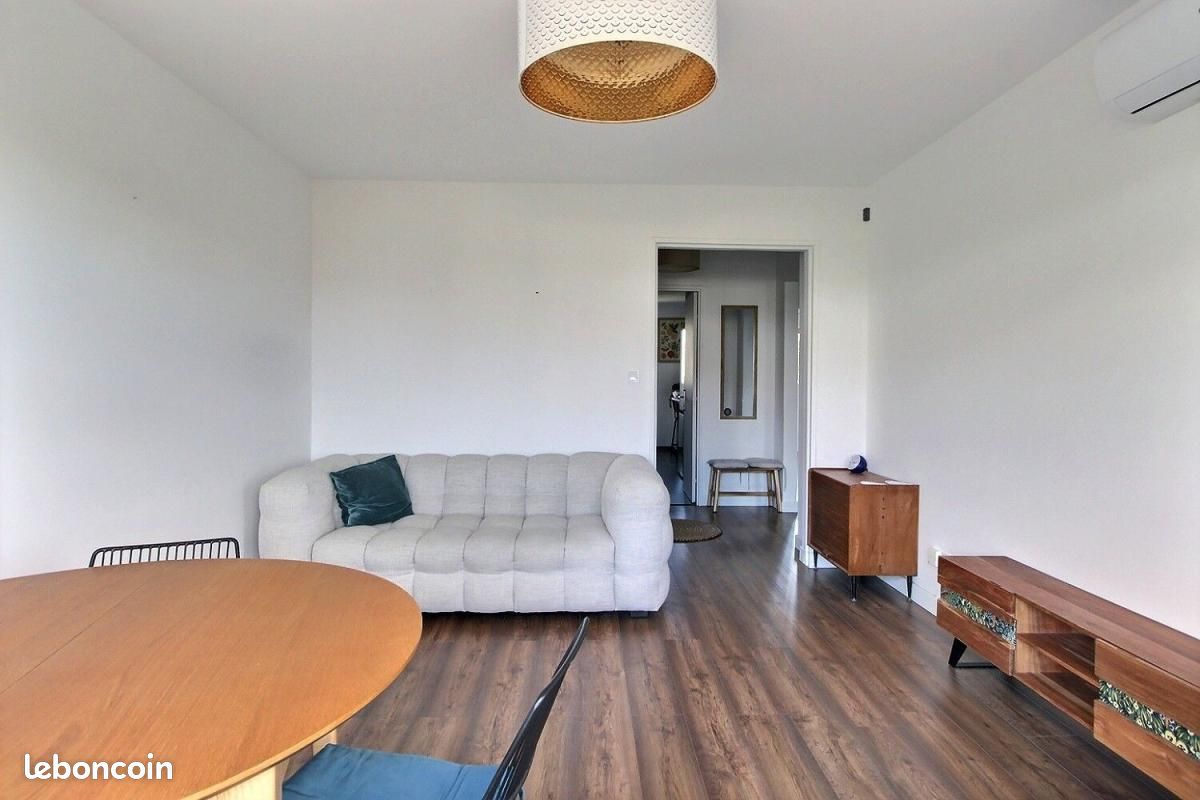 Appartement 3 pièces 58 m² · à Marseille · 58 m² · 1 340 €/mois