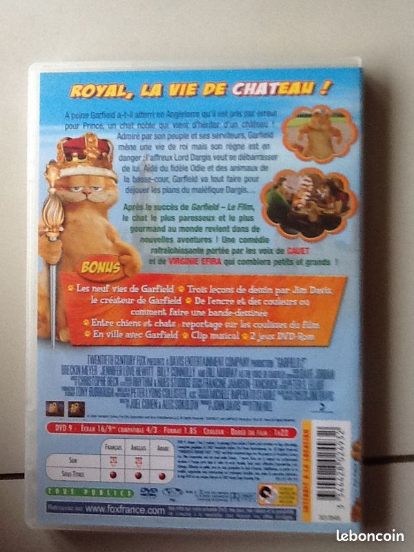 Garfield 2 (image 2)