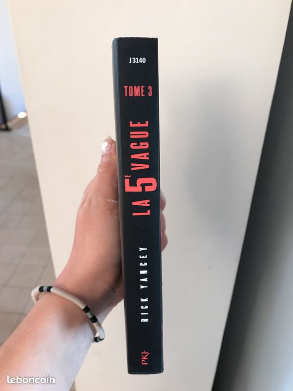 La 5eme vague tome3 (image 3)