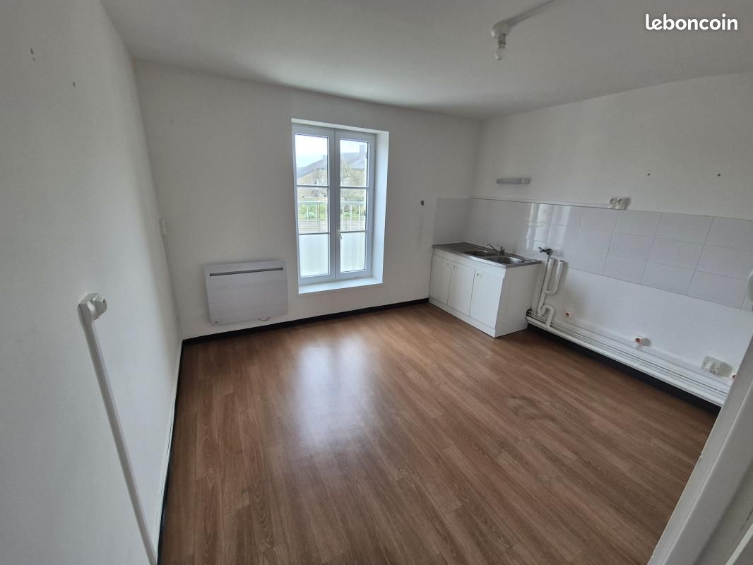 Appartement 4 pièces 85 m² · à Renwez · 85 m² · 618 €/mois