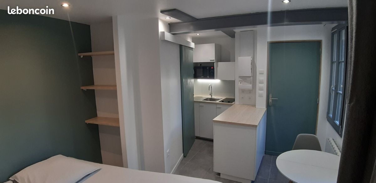 Appartement 1 pièce 18 m² · à Avignon · 18 m² · 460 €