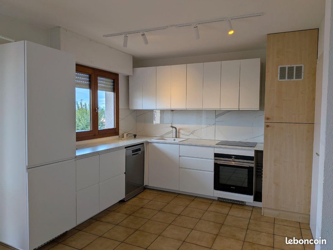 Appartement 2 pièces 50 m² · à Thonon-les-Bains · 50 m² · 860 €/mois