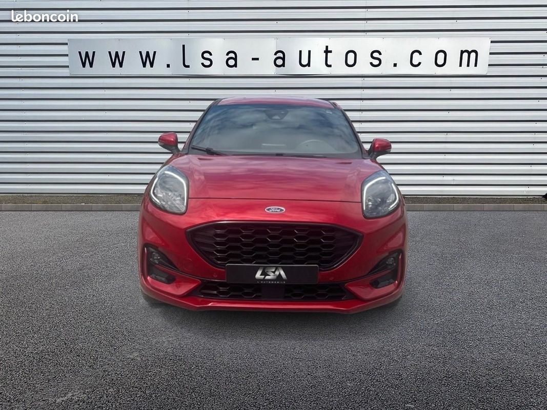 FORD PUMA 1.0 EcoBoost mHEV 155 PowerShift S&S II ST Line (image 7)